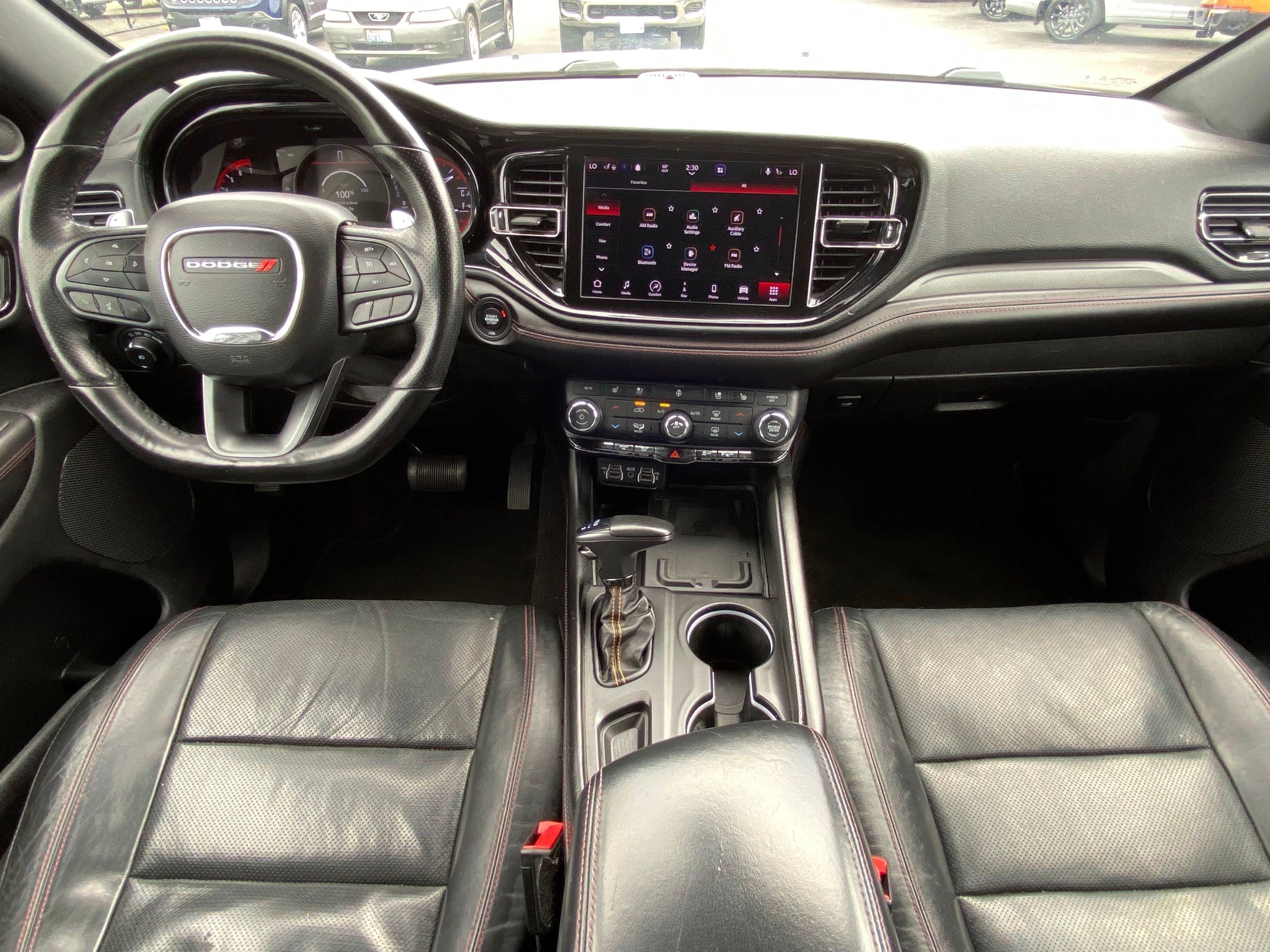 2022 Dodge Durango R/T HEMI