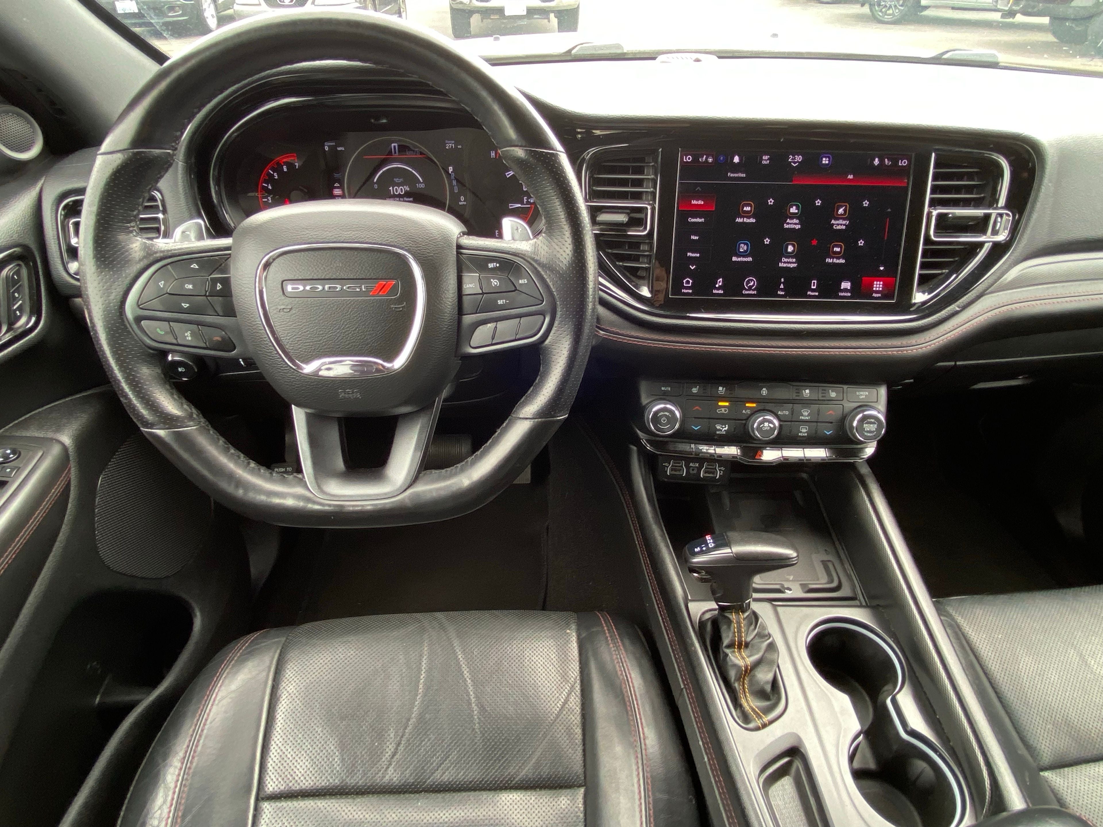 2022 Dodge Durango R/T HEMI