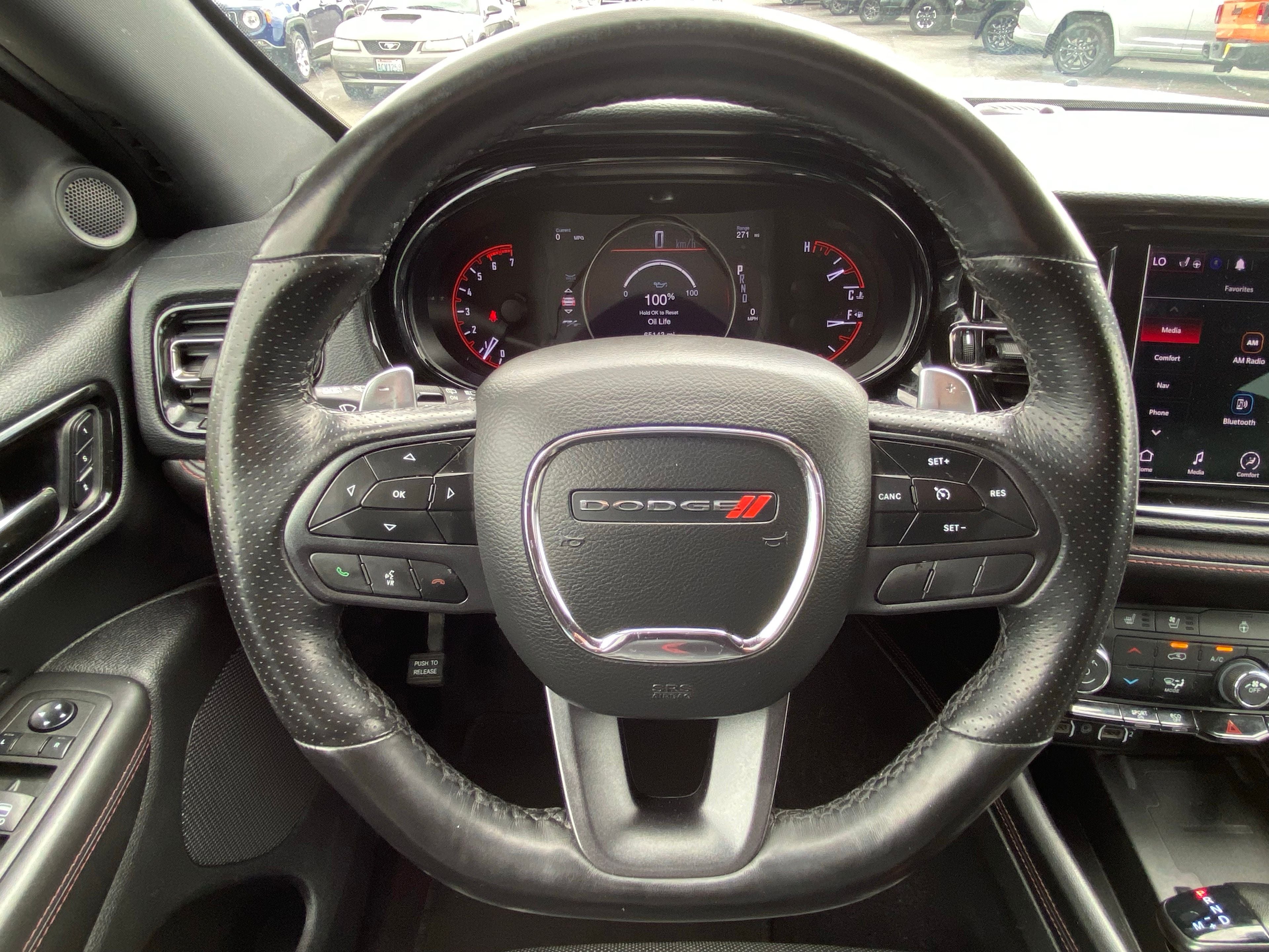 2022 Dodge Durango R/T HEMI