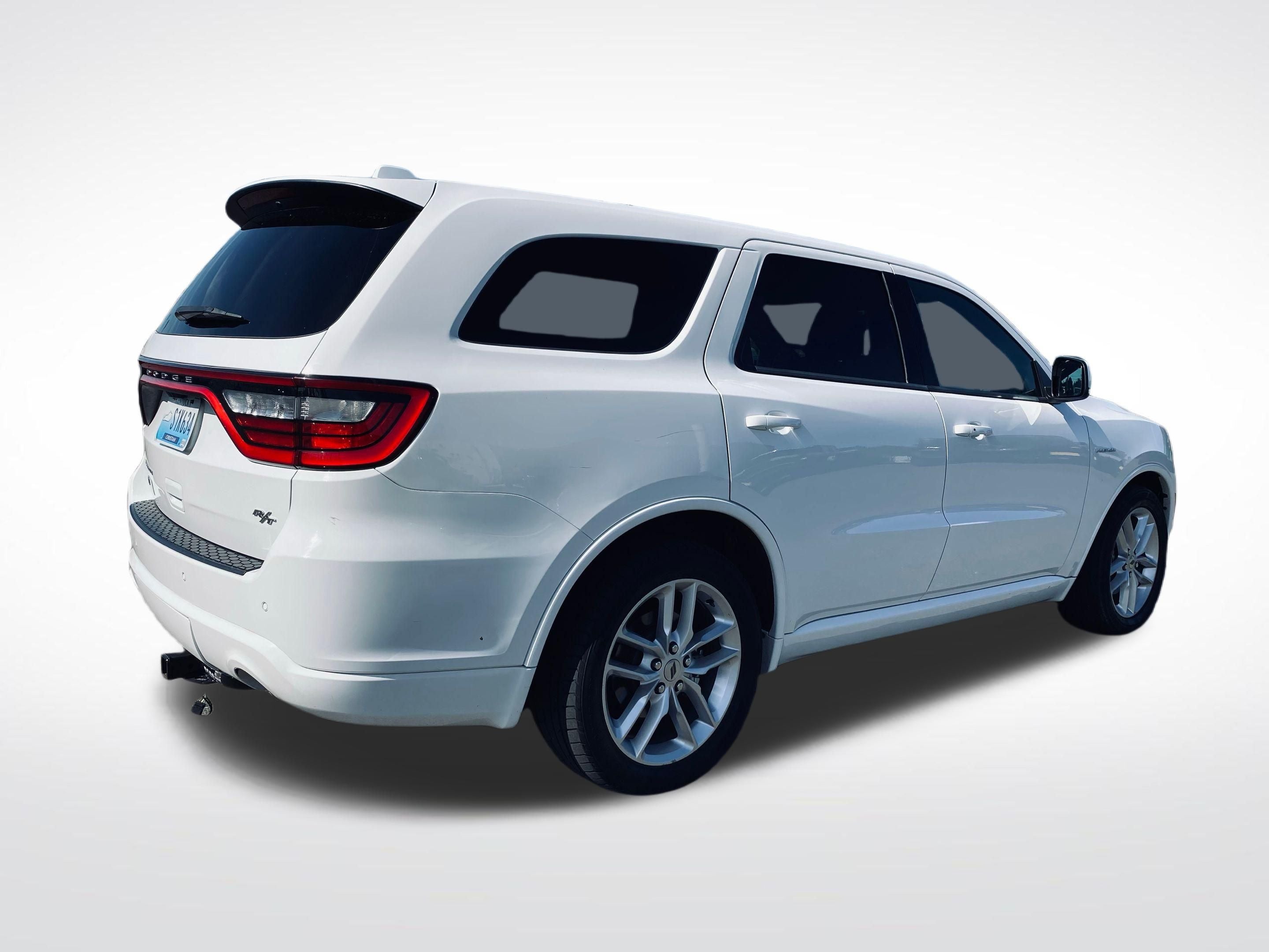 2022 Dodge Durango R/T HEMI