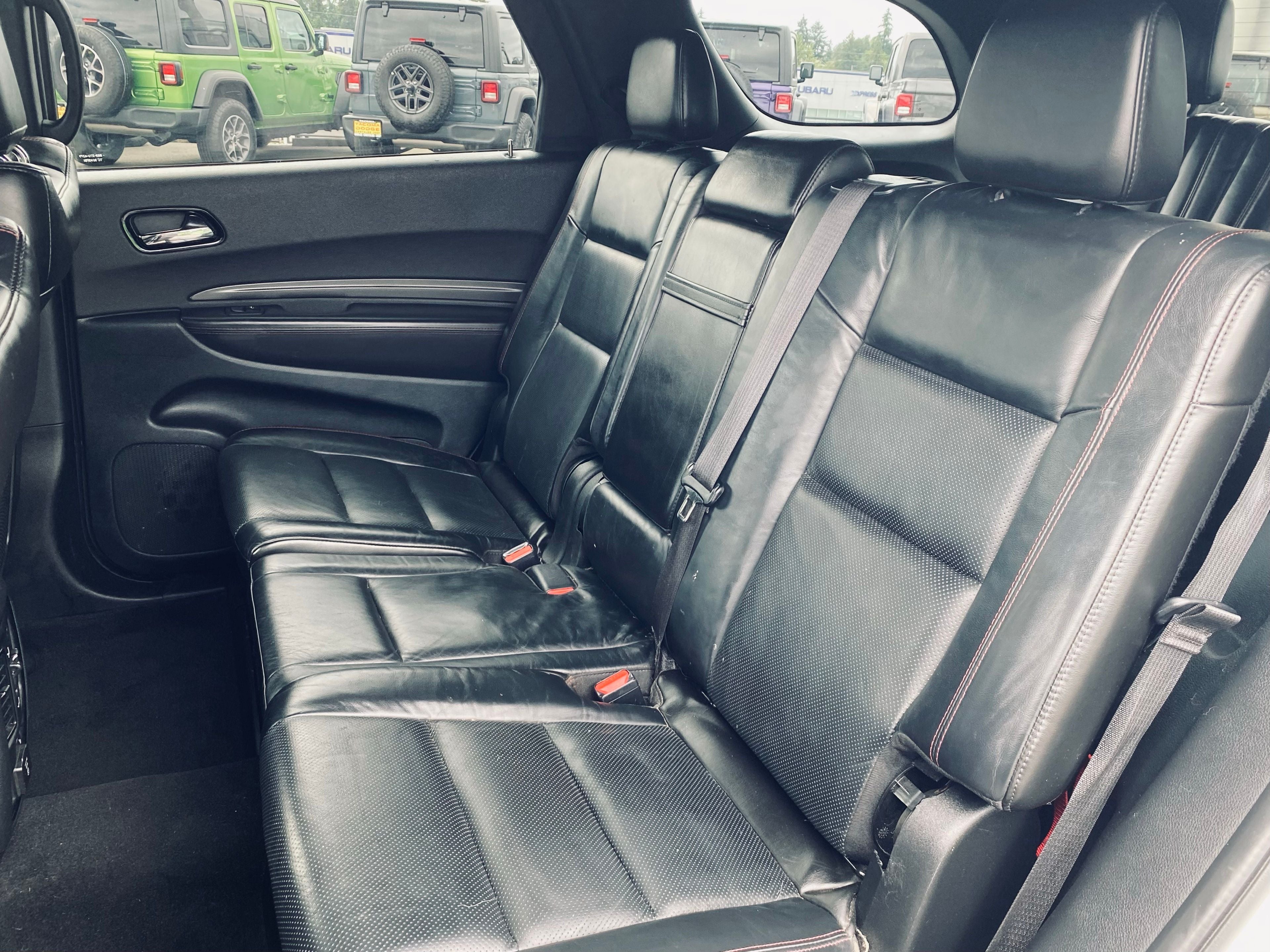 2022 Dodge Durango R/T HEMI