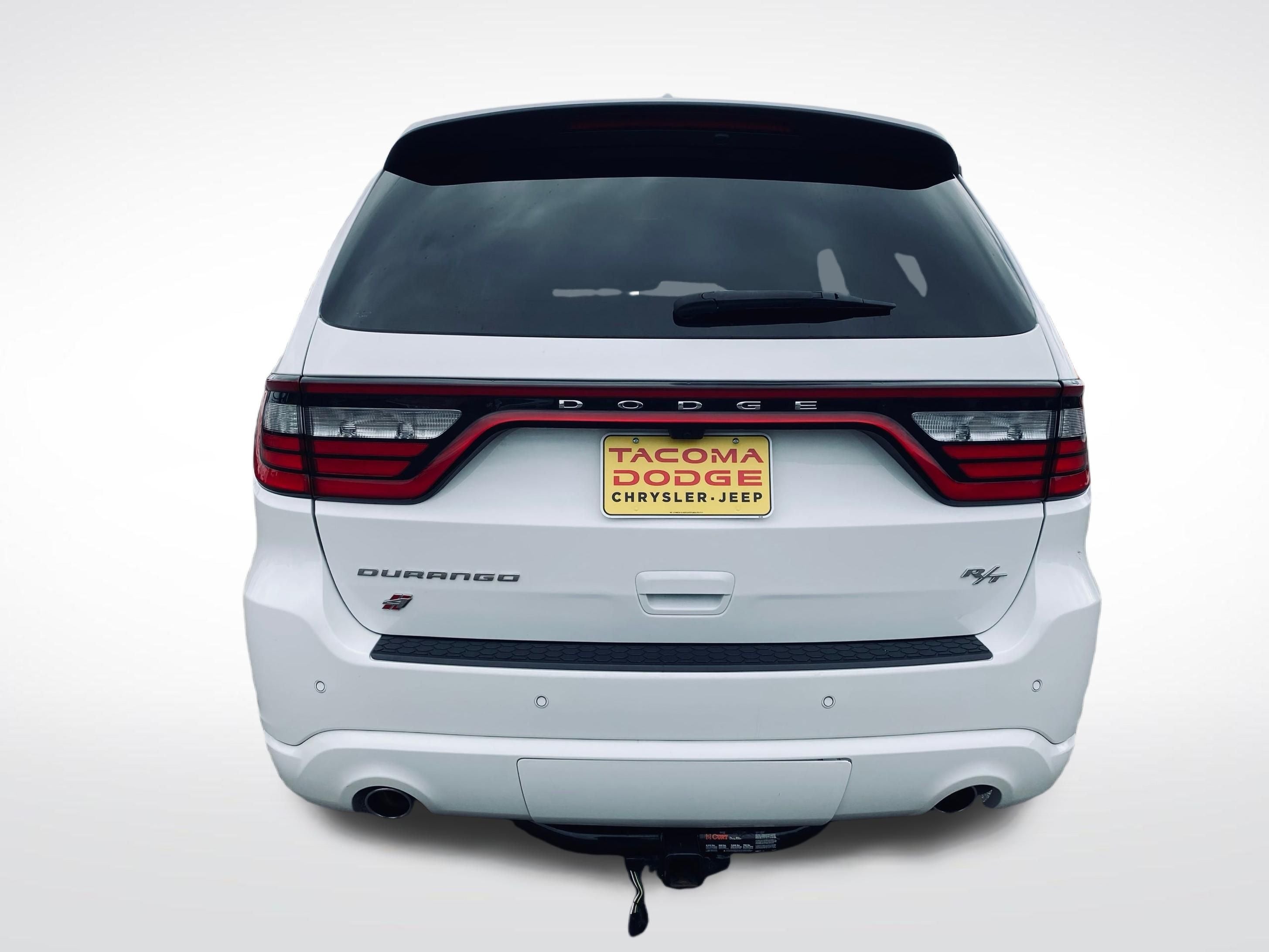 2022 Dodge Durango R/T HEMI