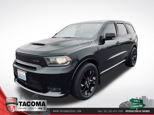 2020 Dodge Durango R/T