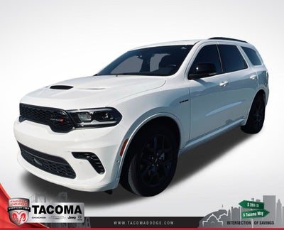 2026 Dodge Durango GT Plus HEMI V8