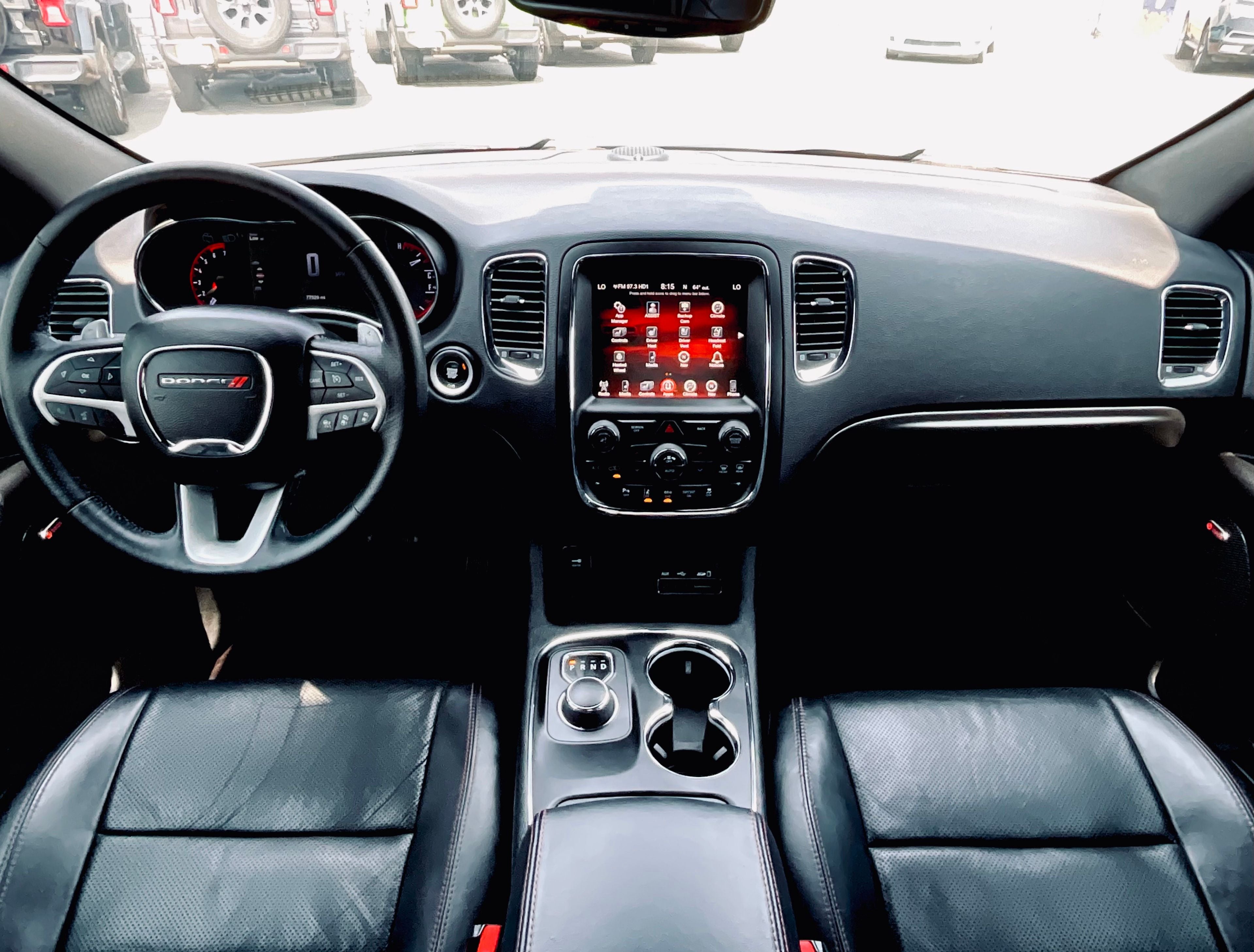 2017 Dodge Durango R/T