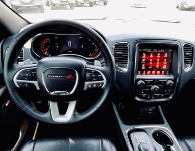 2017 Dodge Durango R/T