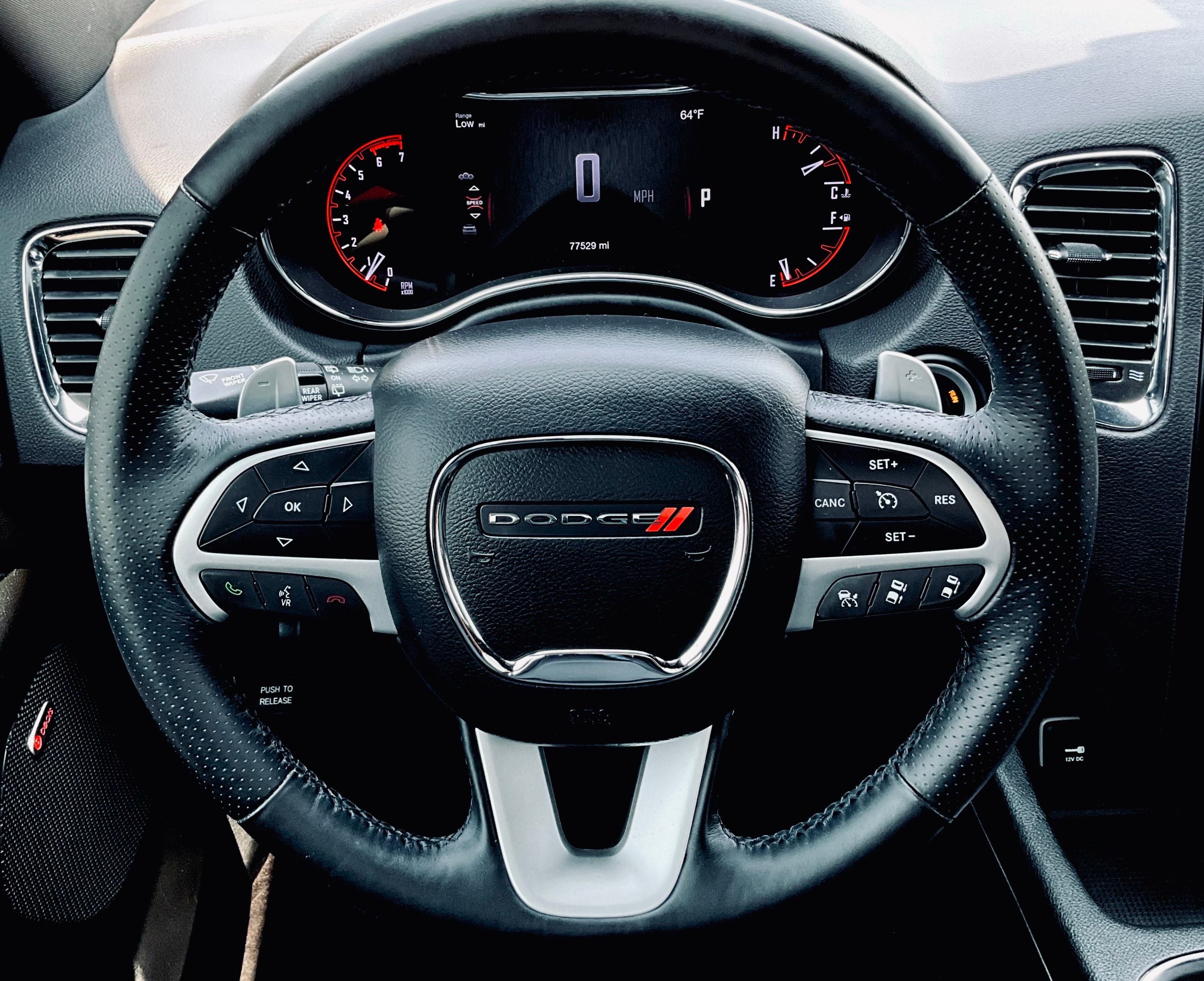 2017 Dodge Durango R/T