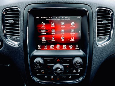 2017 Dodge Durango R/T
