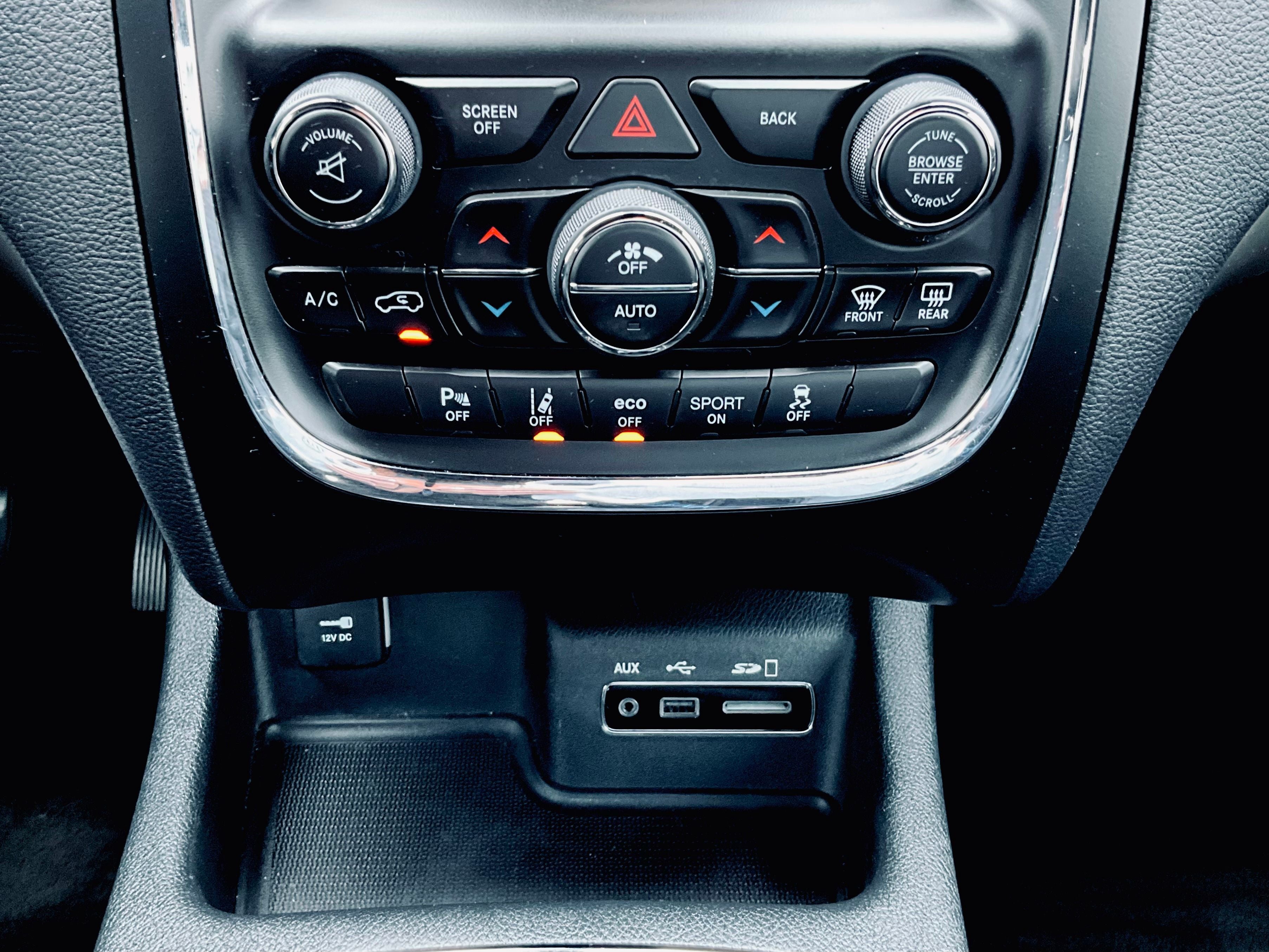 2017 Dodge Durango R/T