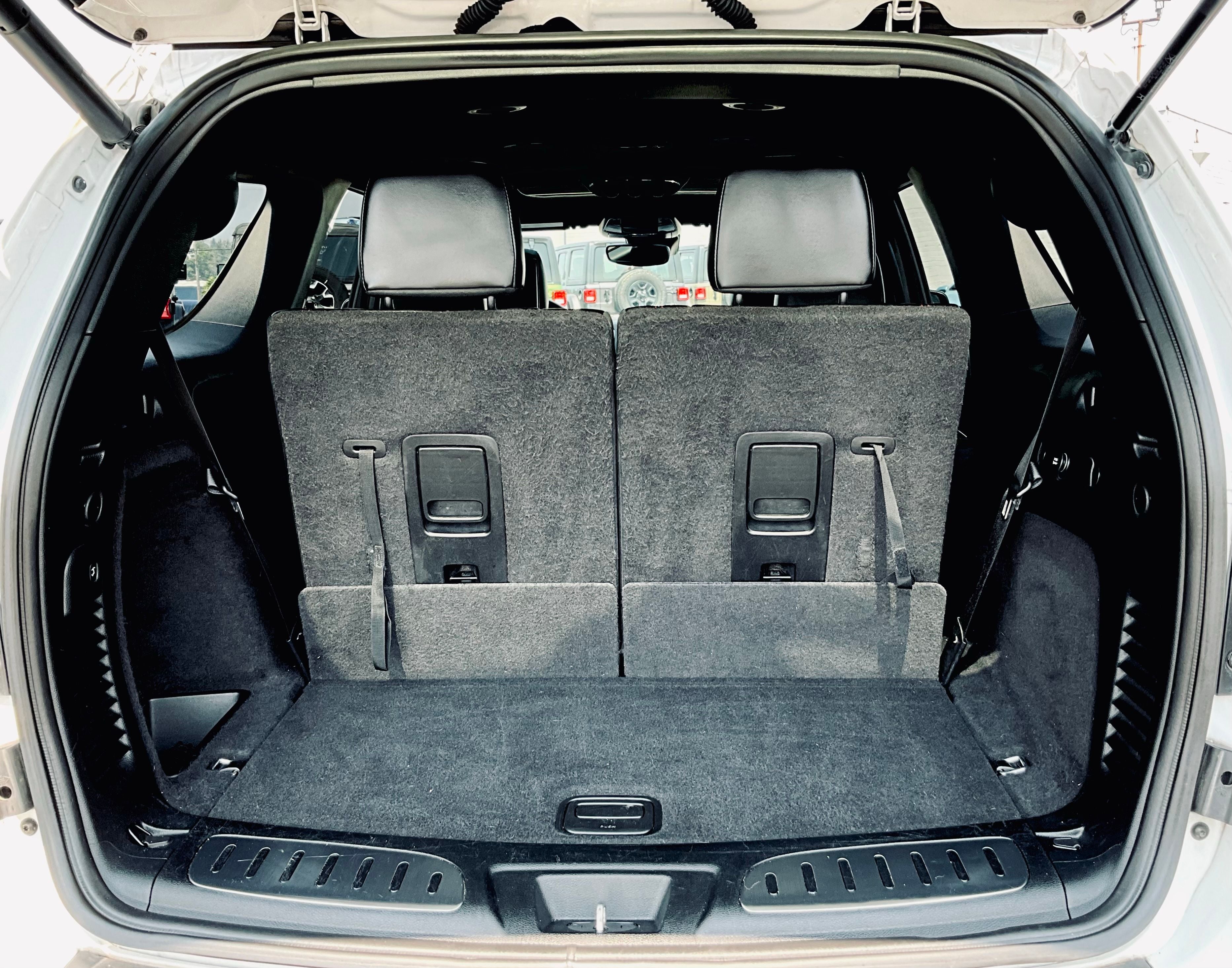 2017 Dodge Durango R/T