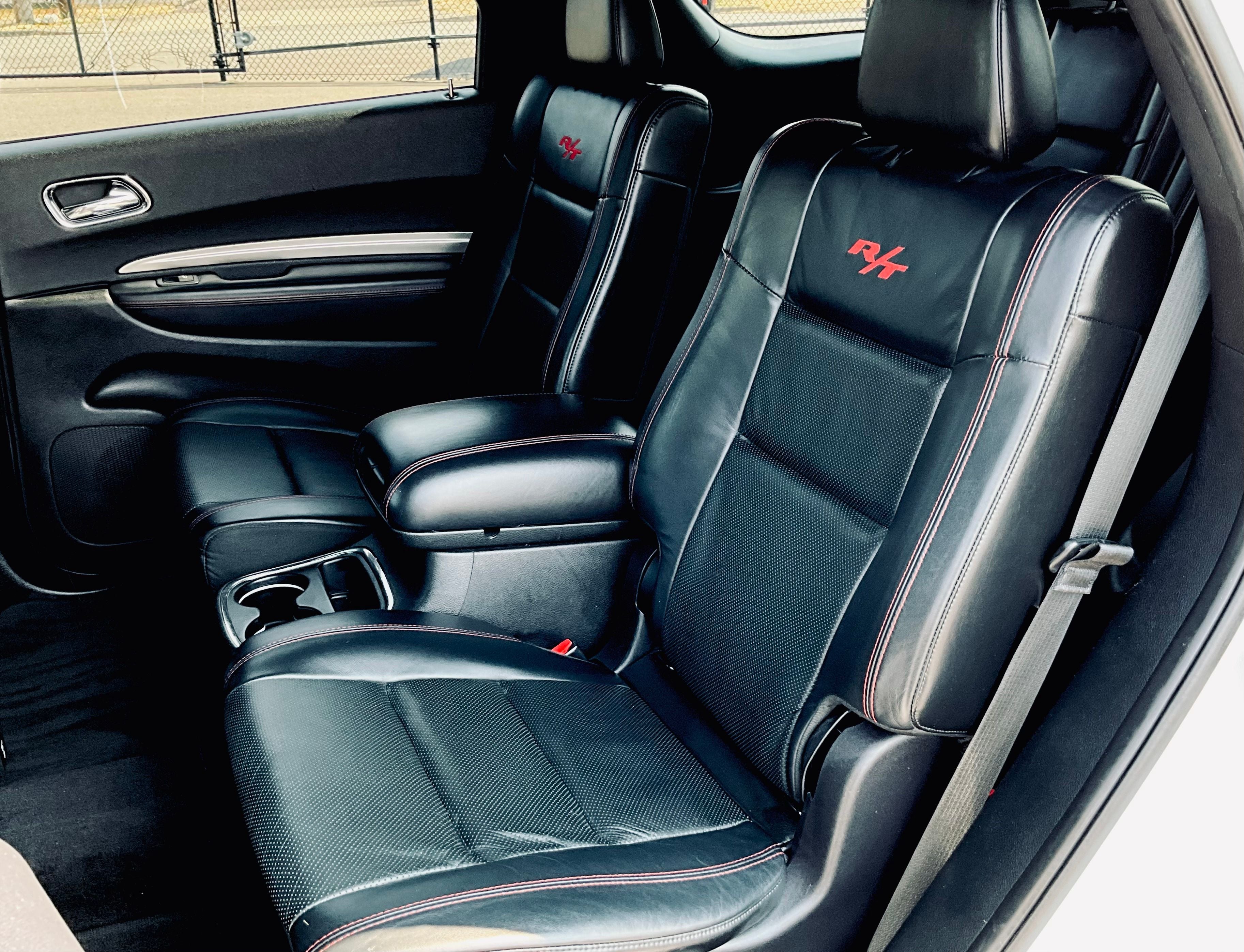 2017 Dodge Durango R/T