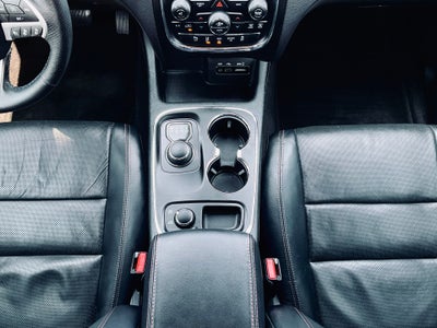2017 Dodge Durango R/T