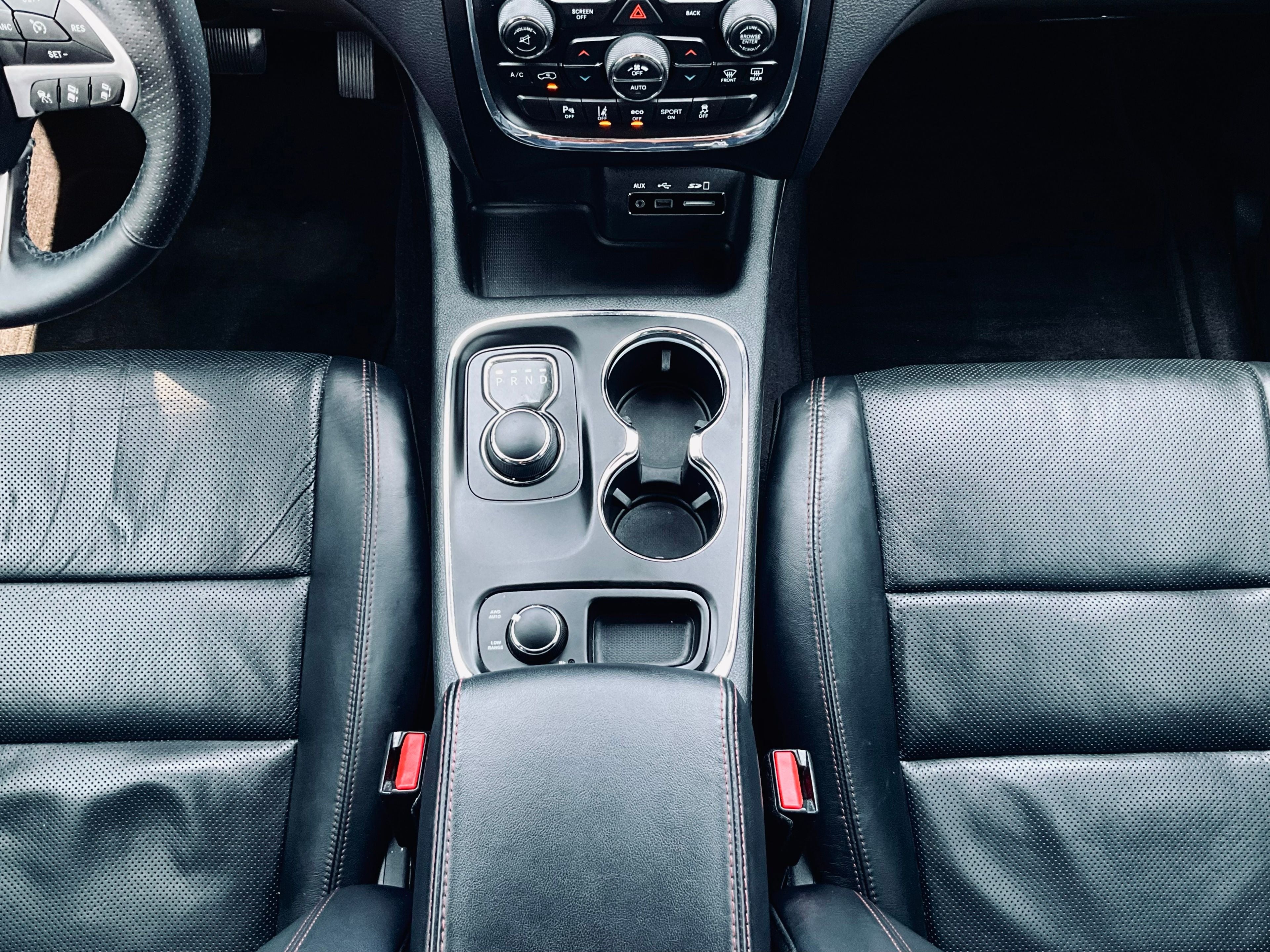2017 Dodge Durango R/T