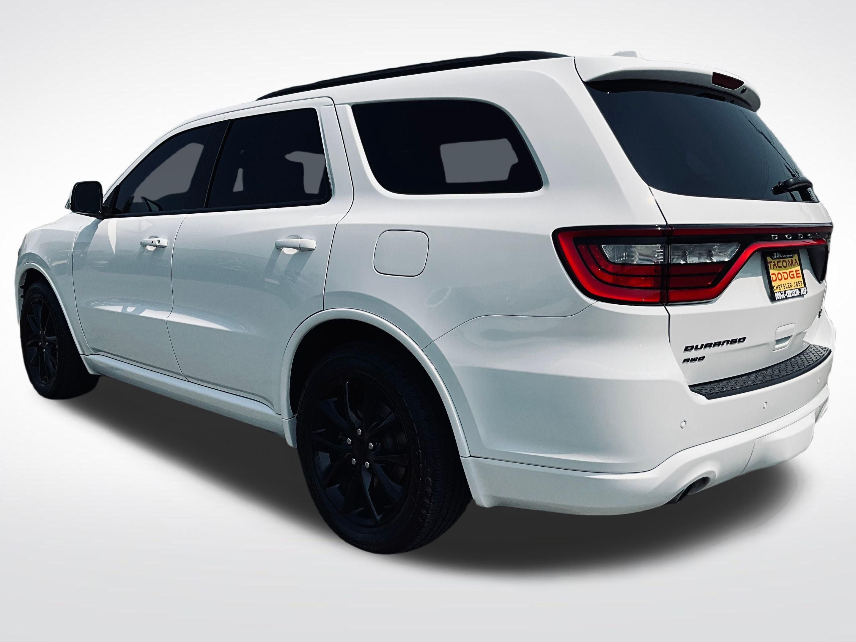 2017 Dodge Durango R/T