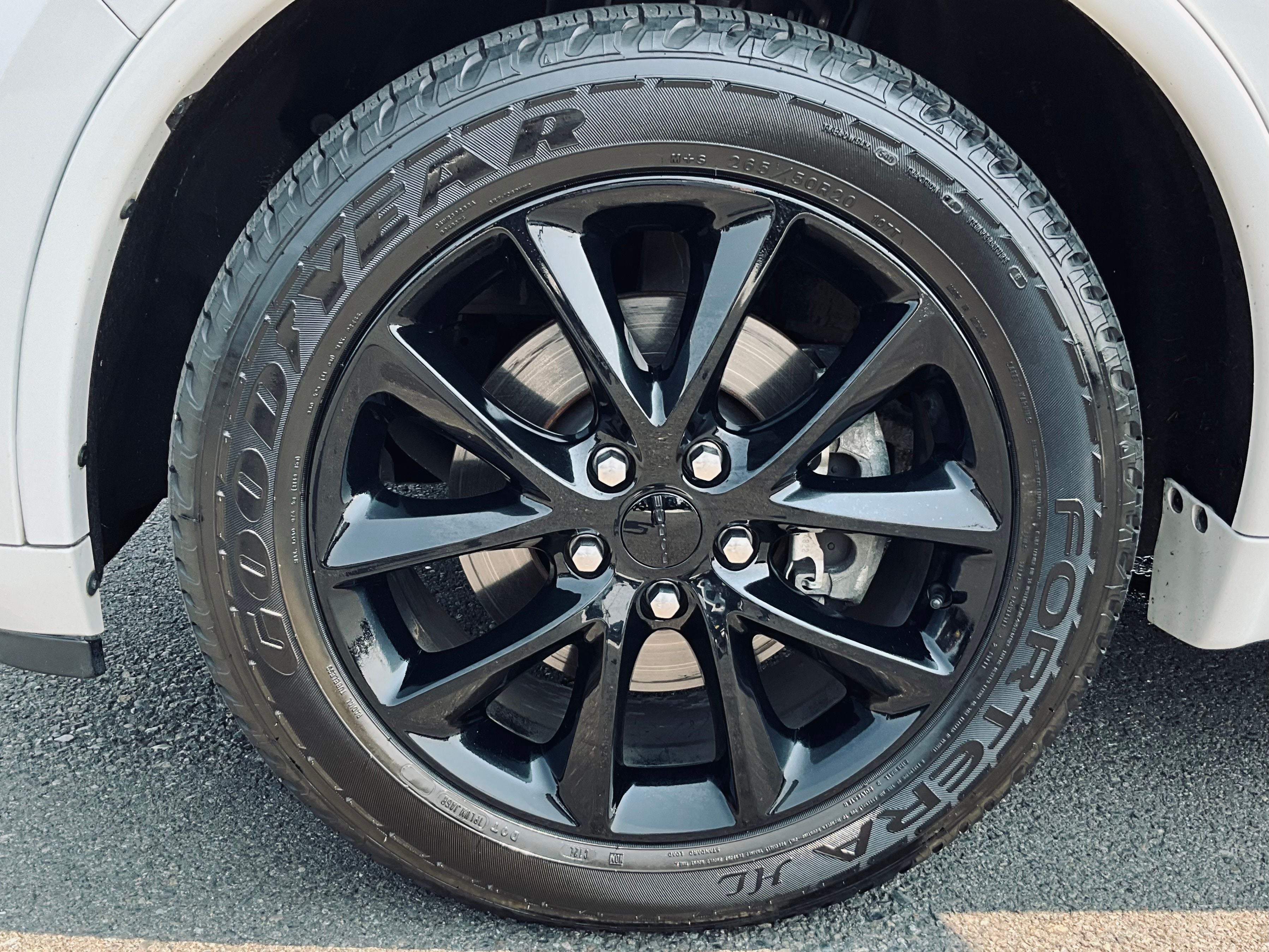 2017 Dodge Durango R/T