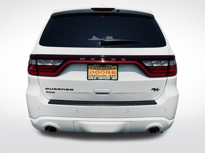 2017 Dodge Durango R/T