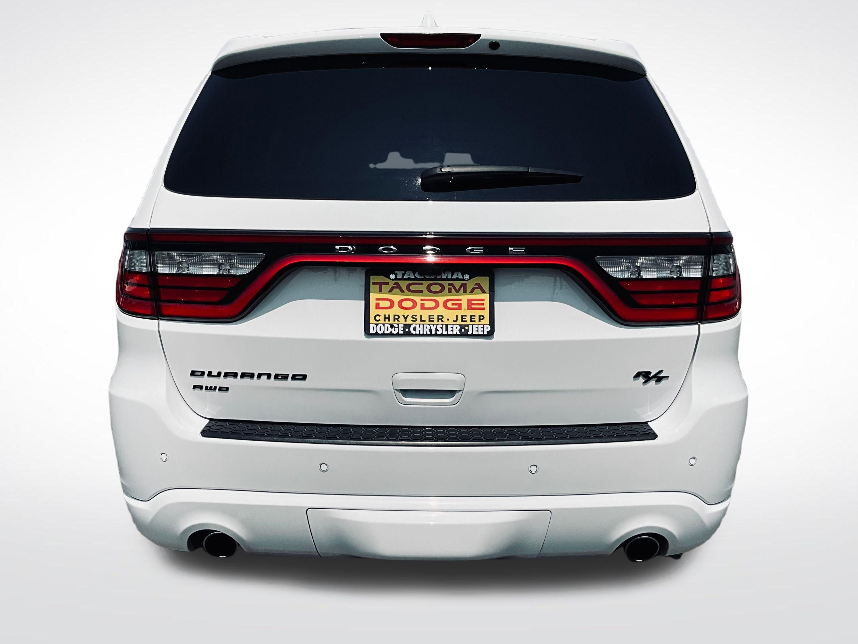 2017 Dodge Durango R/T