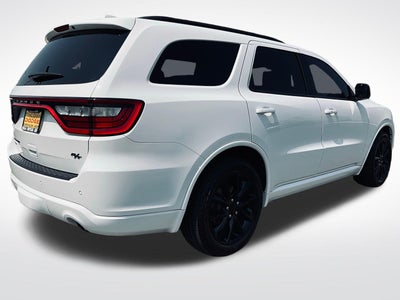 2017 Dodge Durango R/T