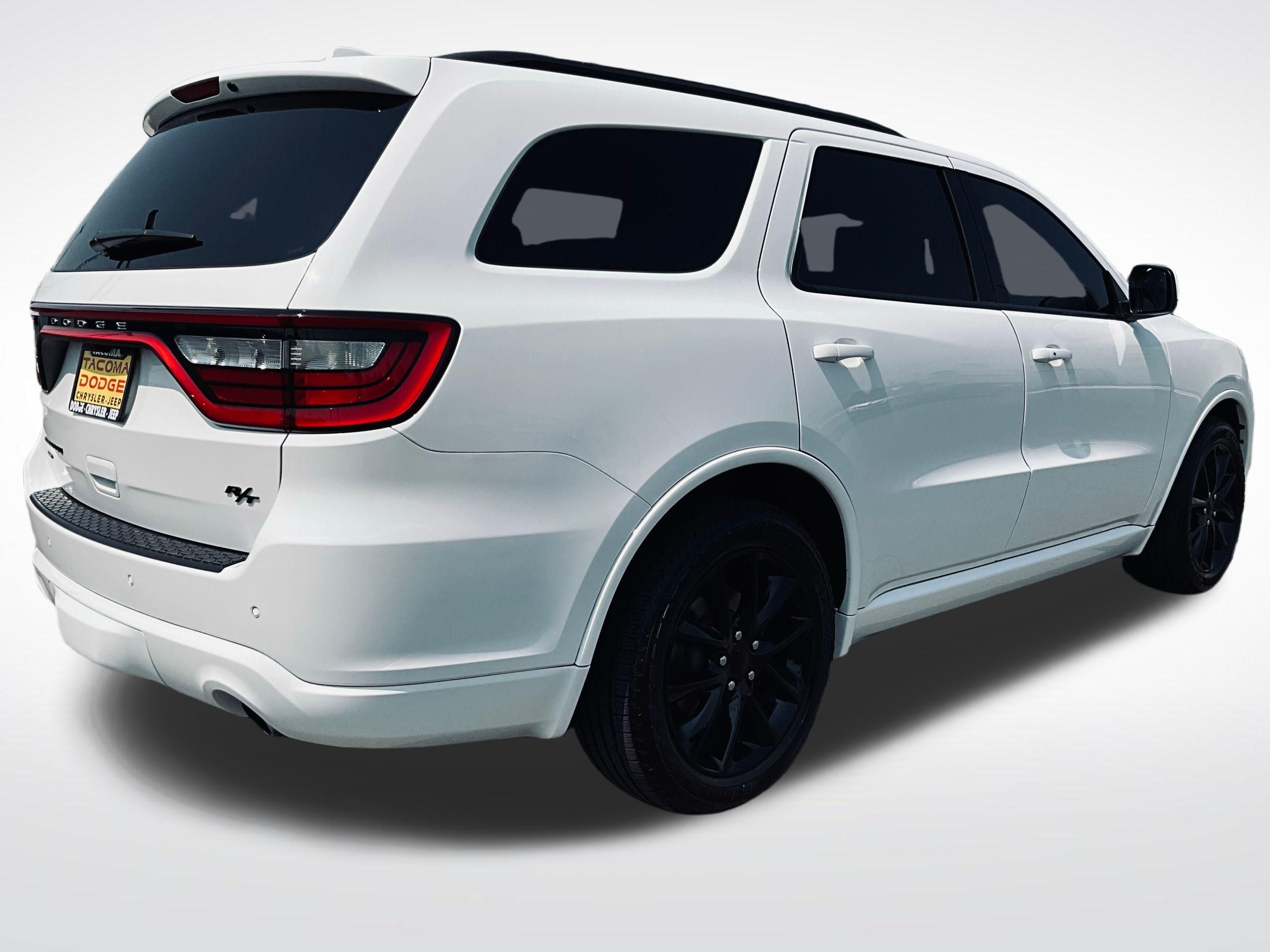 2017 Dodge Durango R/T