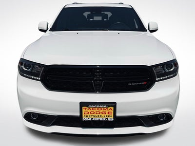 2017 Dodge Durango R/T