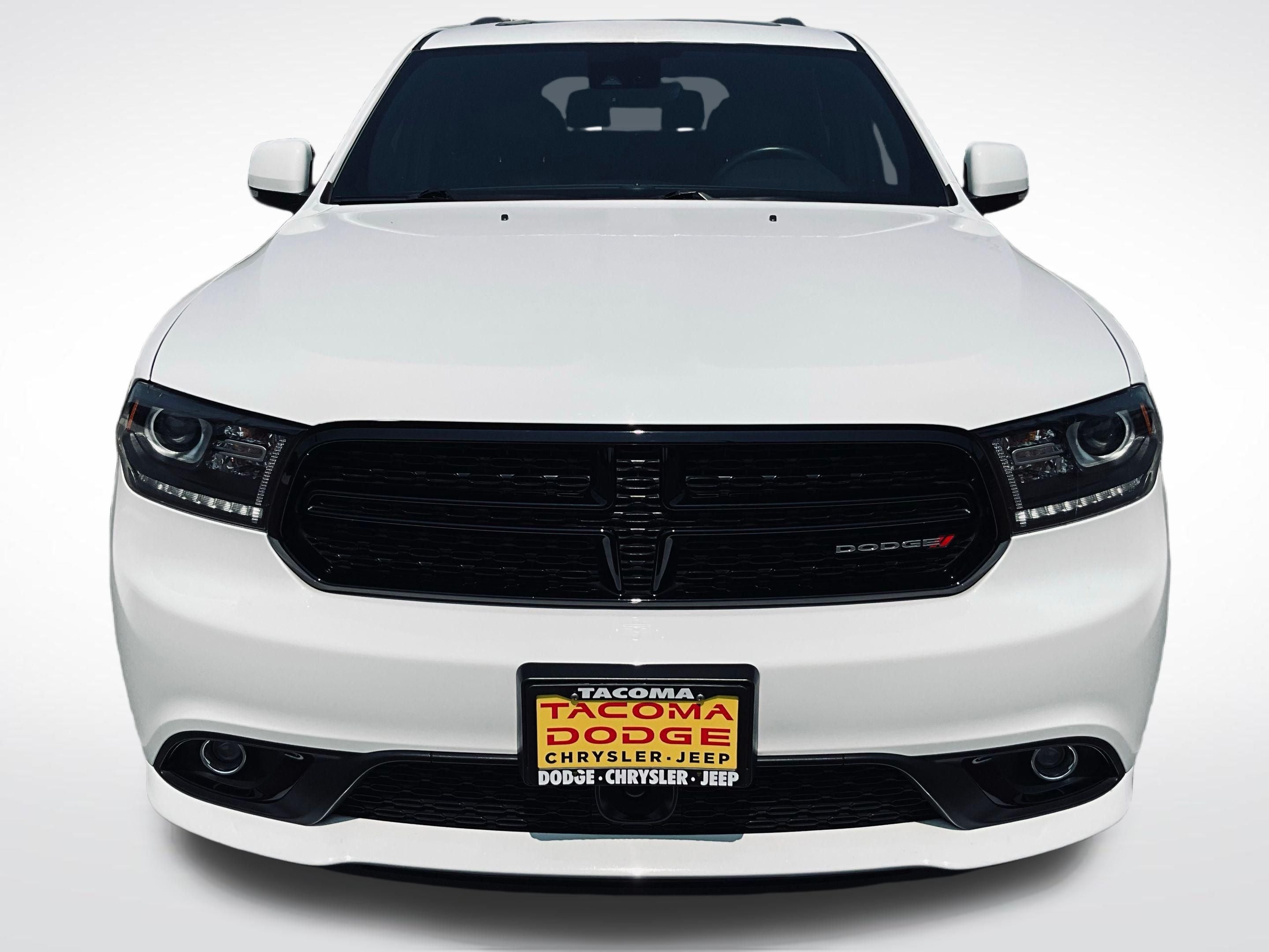 2017 Dodge Durango R/T