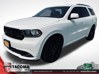 2017 Dodge Durango R/T