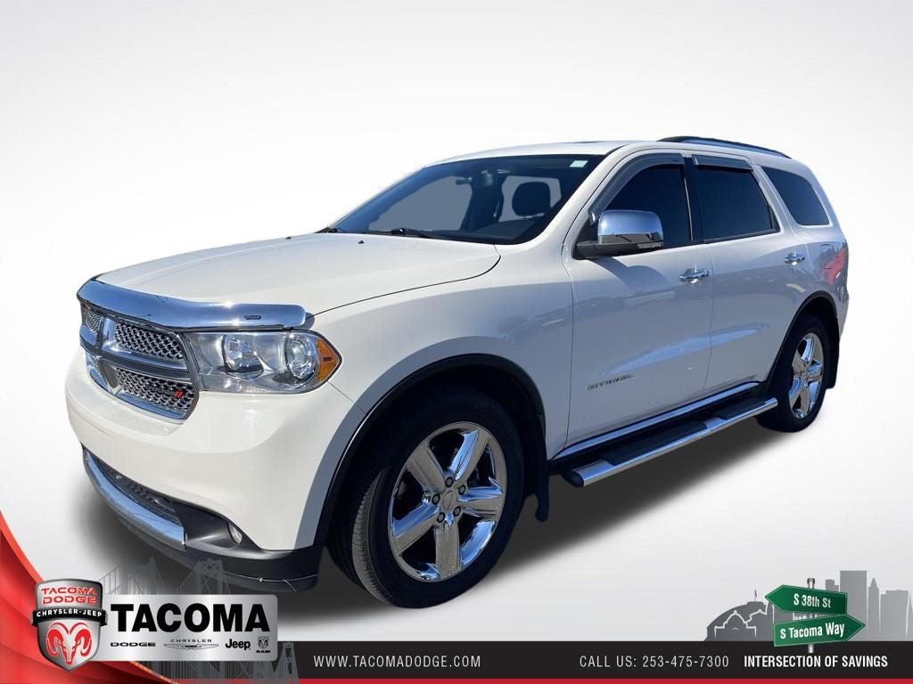 2012 Dodge Durango Citadel AWD's photo