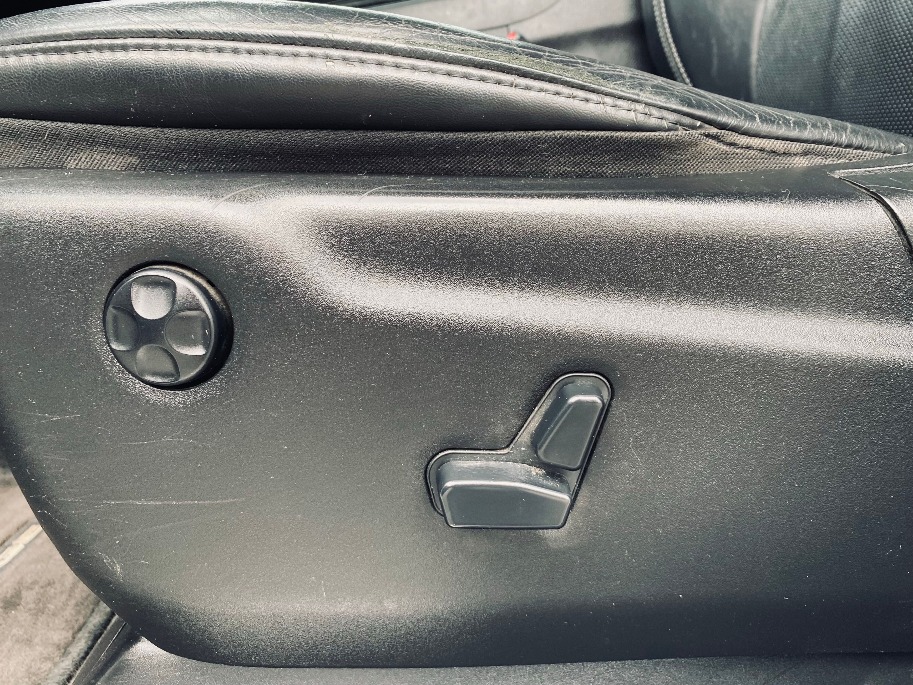 2012 Dodge Durango Citadel