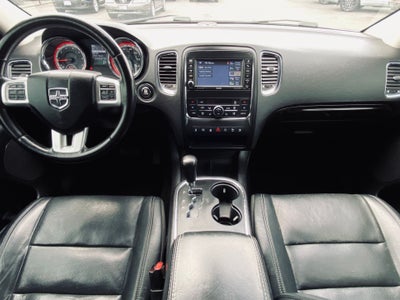 2012 Dodge Durango Citadel