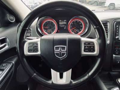 2012 Dodge Durango Citadel