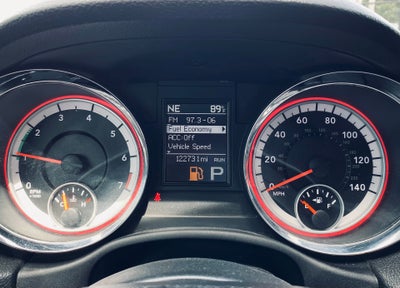 2012 Dodge Durango Citadel