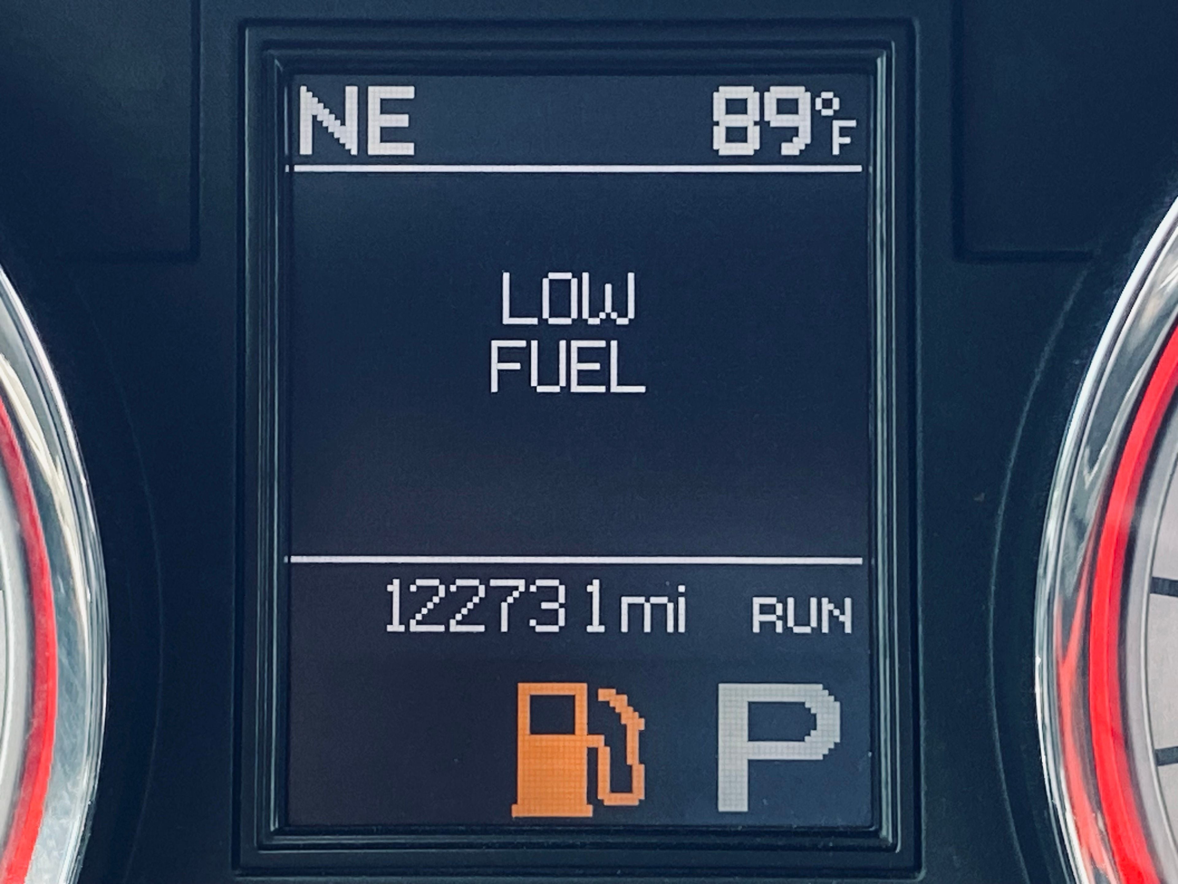 2012 Dodge Durango Citadel