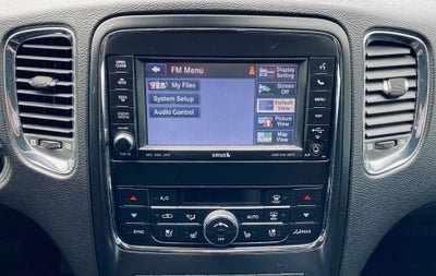 2012 Dodge Durango Citadel