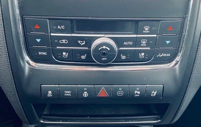2012 Dodge Durango Citadel