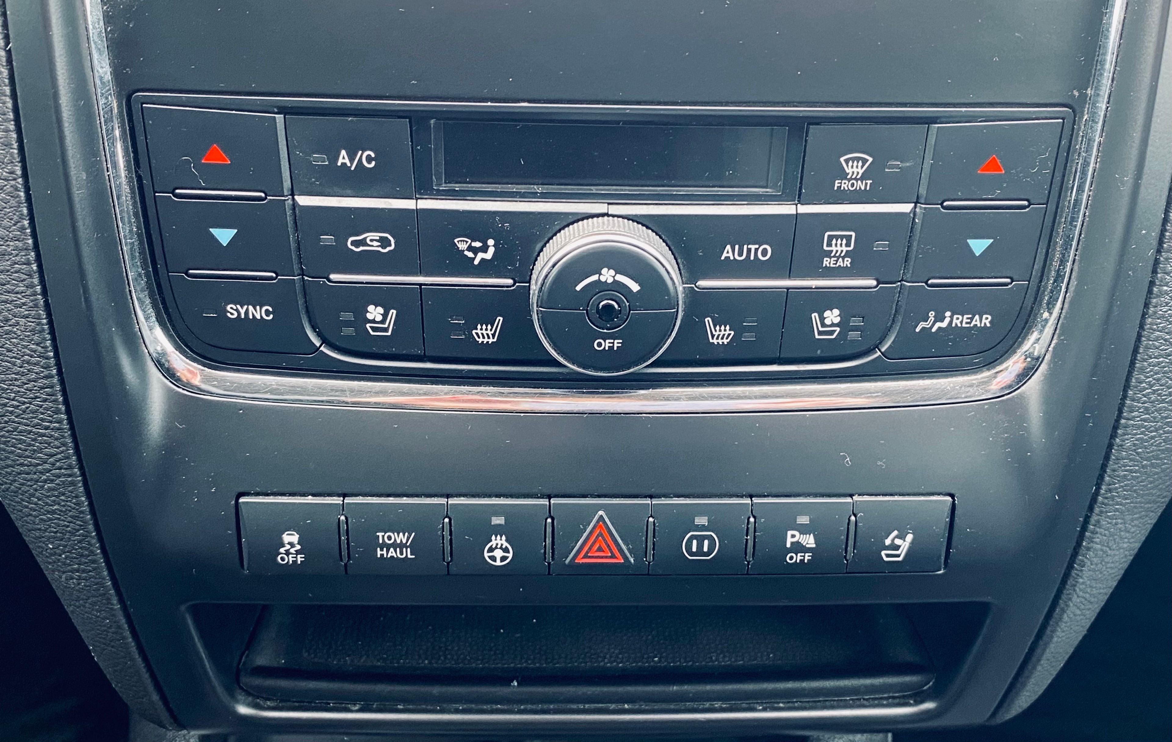 2012 Dodge Durango Citadel