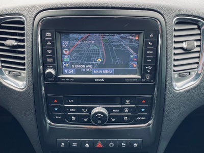 2012 Dodge Durango Citadel
