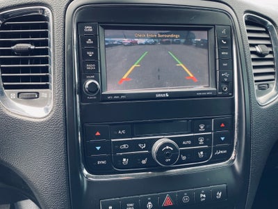2012 Dodge Durango Citadel