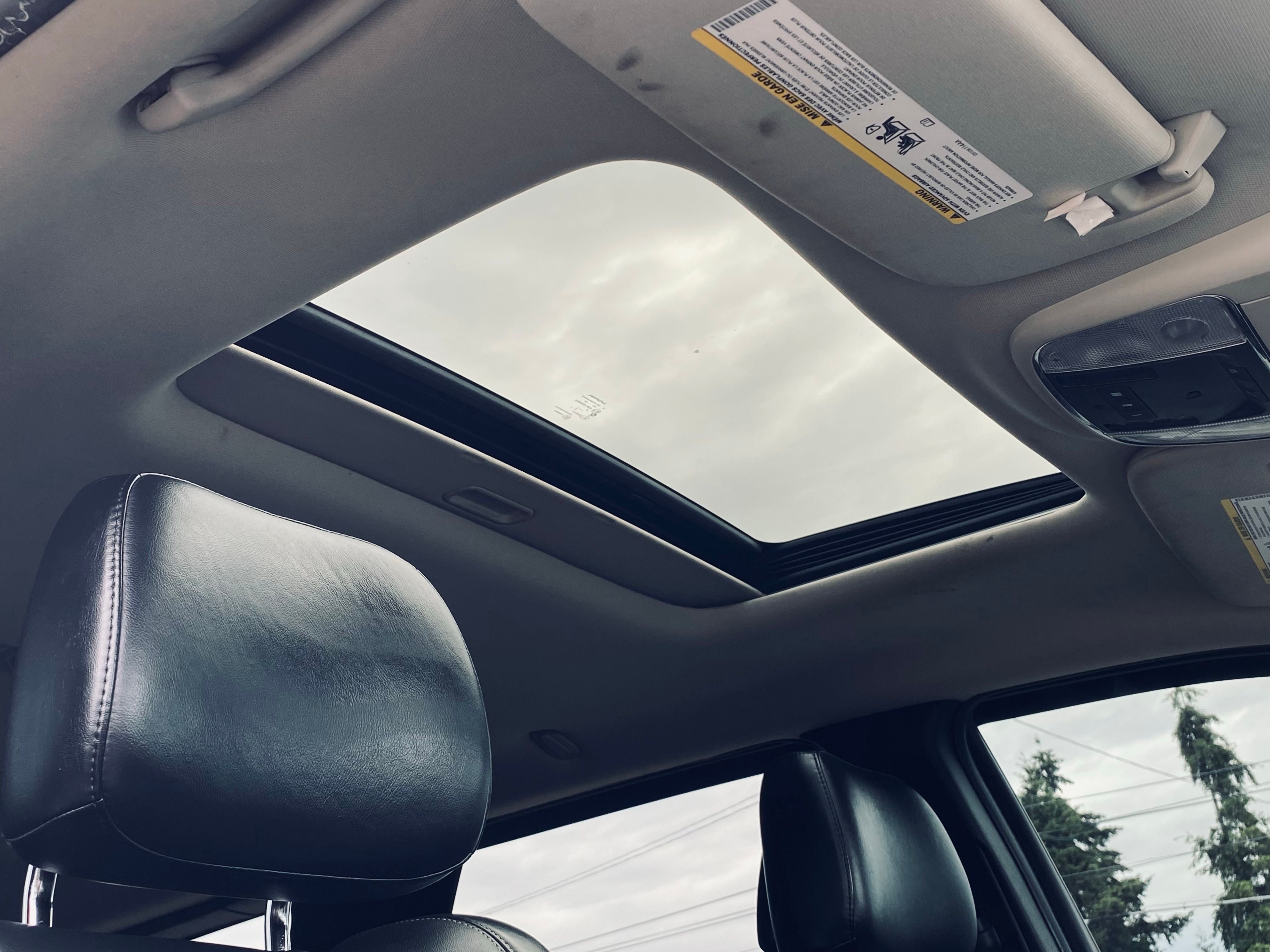 2012 Dodge Durango Citadel