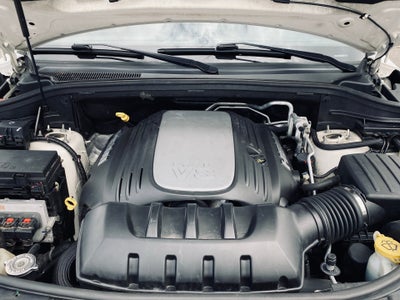 2012 Dodge Durango Citadel