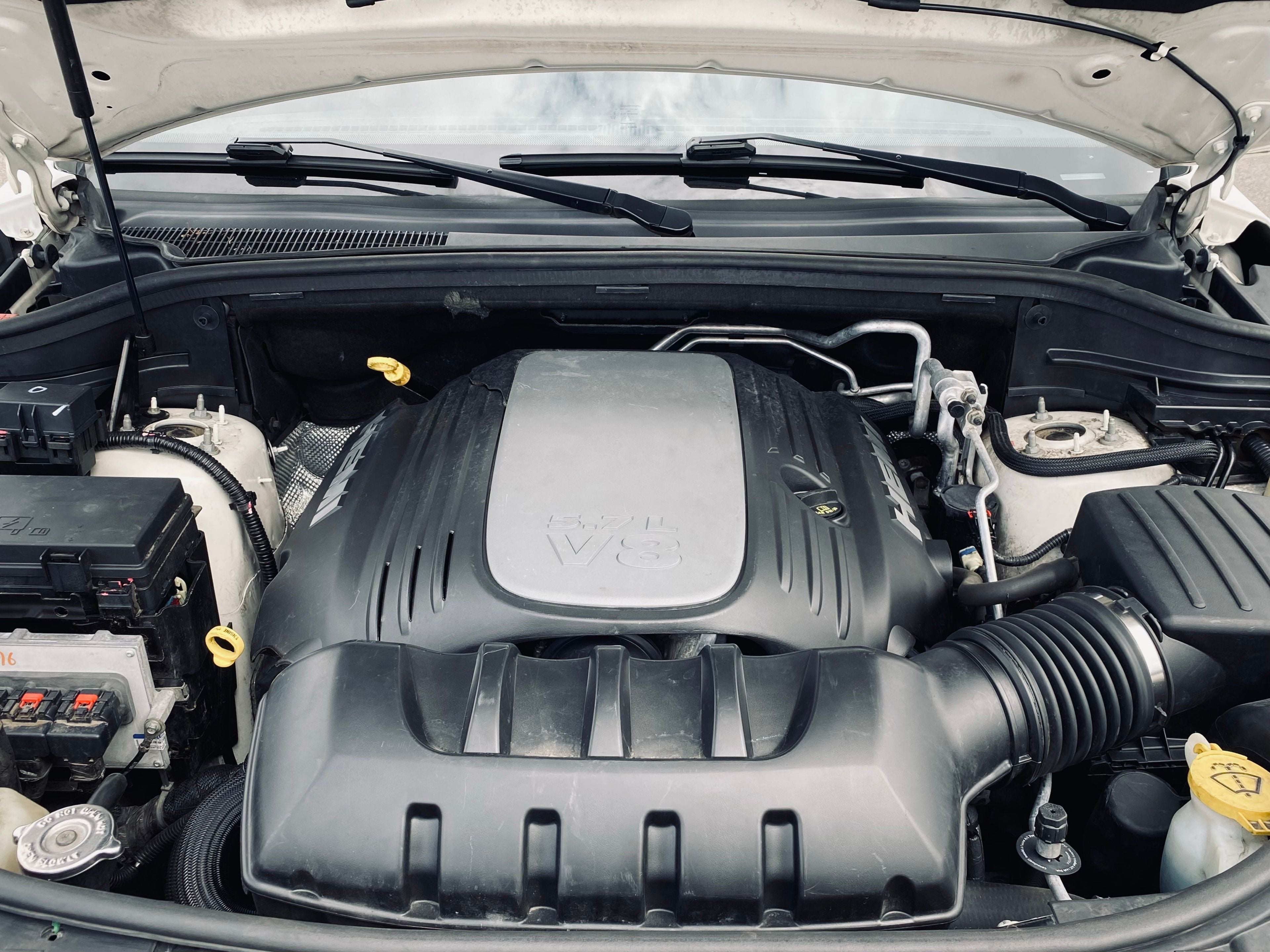 2012 Dodge Durango Citadel