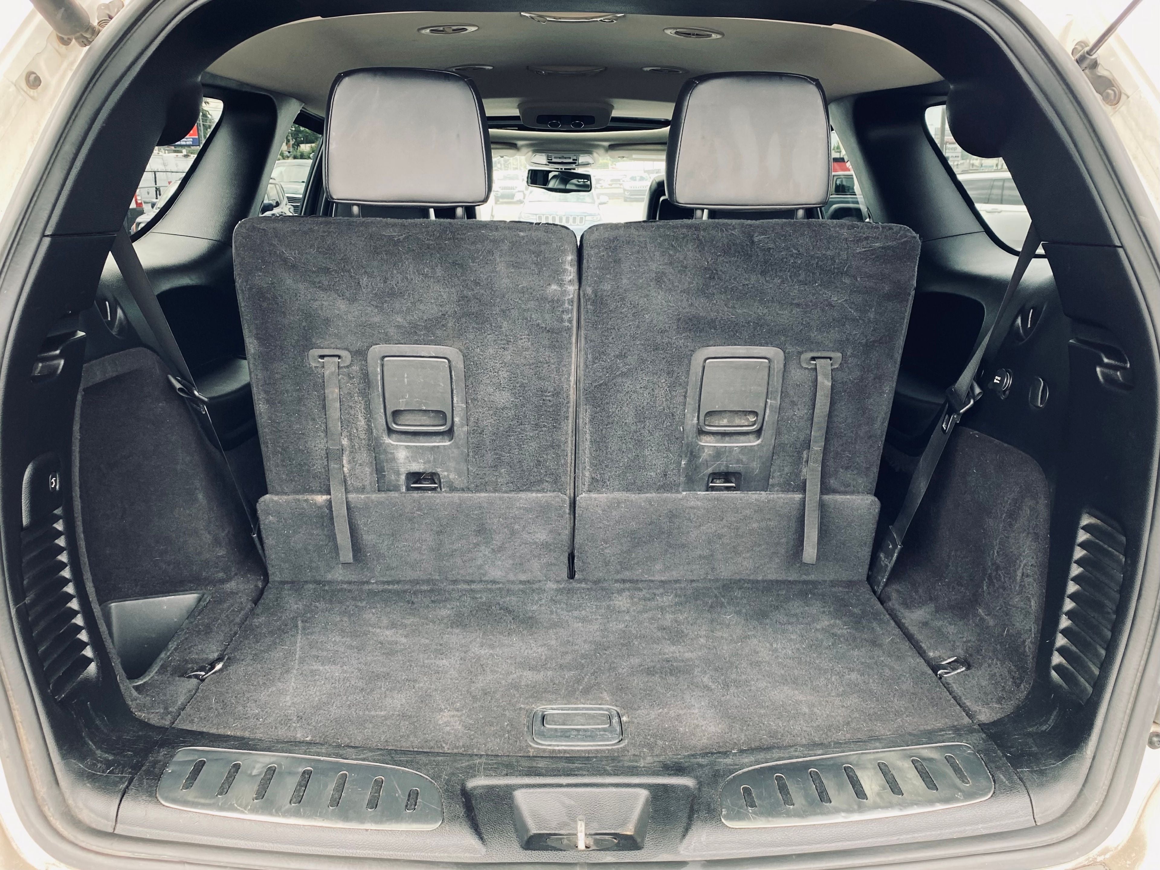 2012 Dodge Durango Citadel