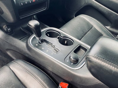 2012 Dodge Durango Citadel