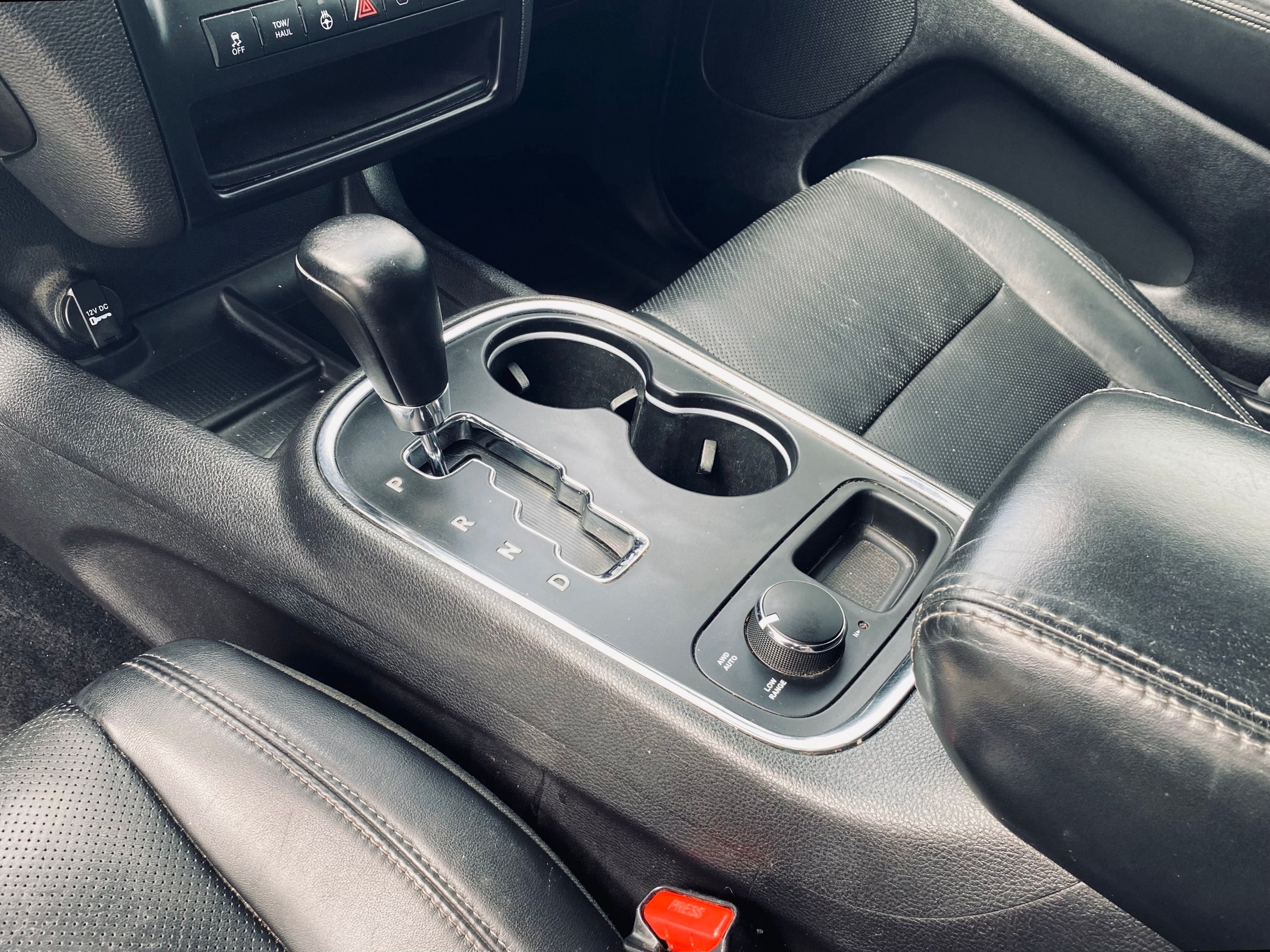 2012 Dodge Durango Citadel