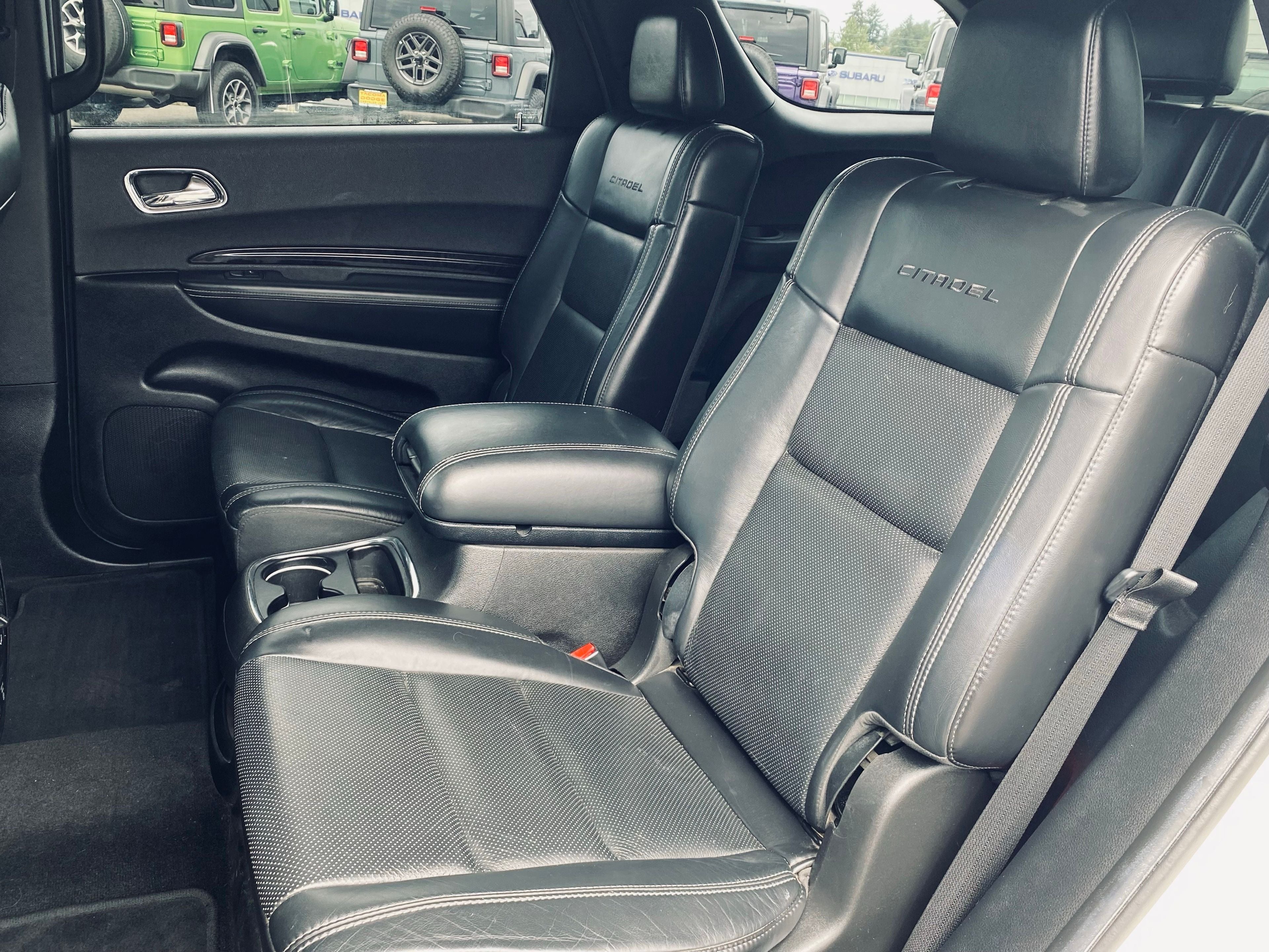 2012 Dodge Durango Citadel