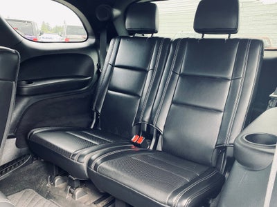 2012 Dodge Durango Citadel