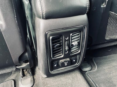 2012 Dodge Durango Citadel