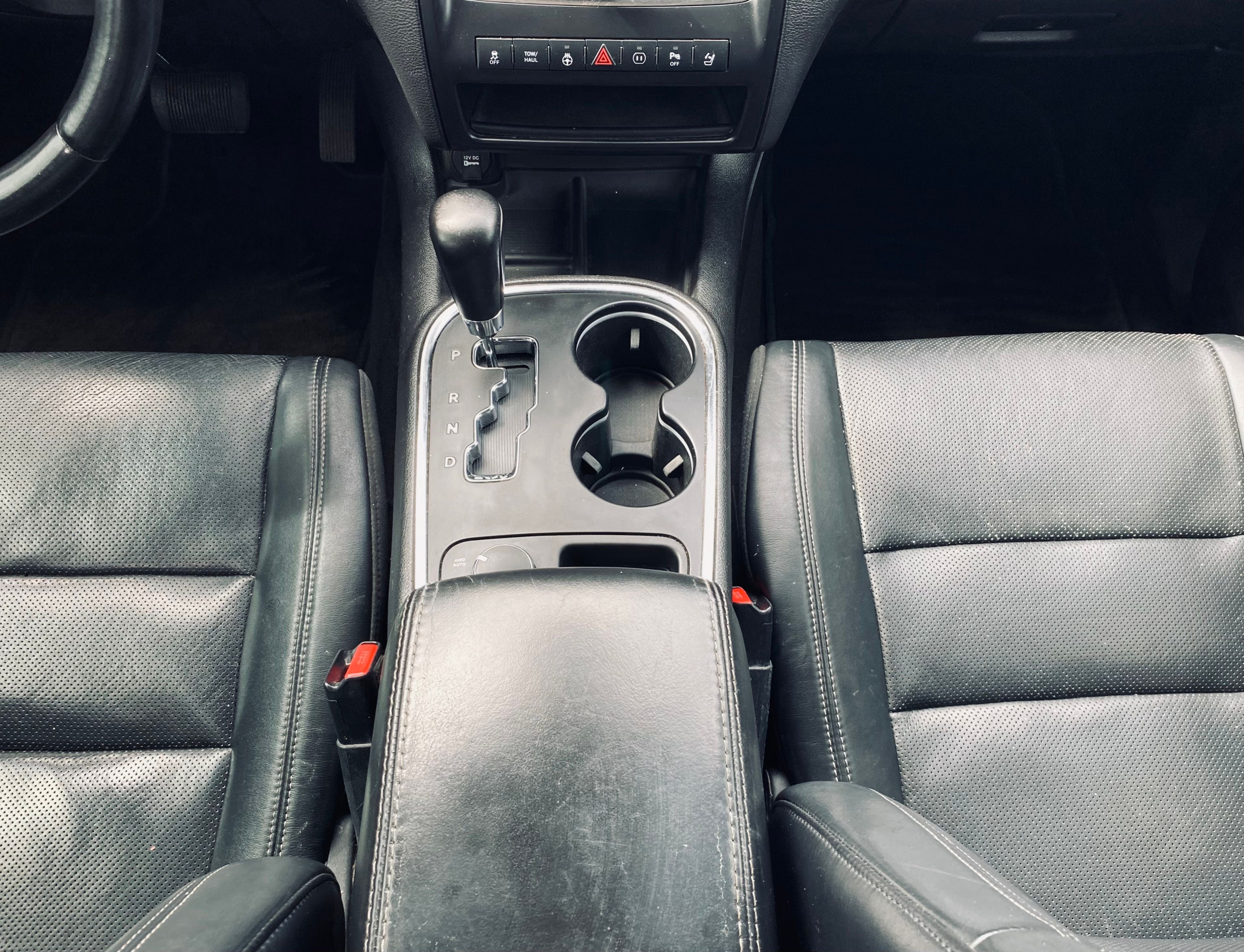2012 Dodge Durango Citadel