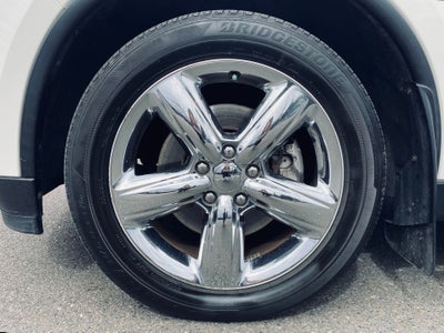2012 Dodge Durango Citadel