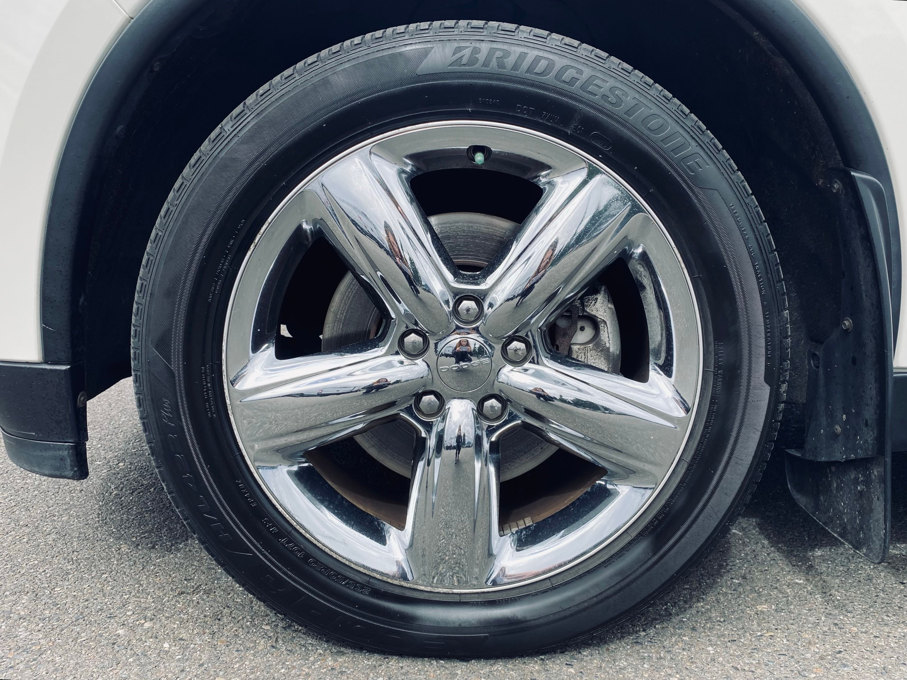 2012 Dodge Durango Citadel