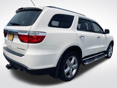 2012 Dodge Durango Citadel
